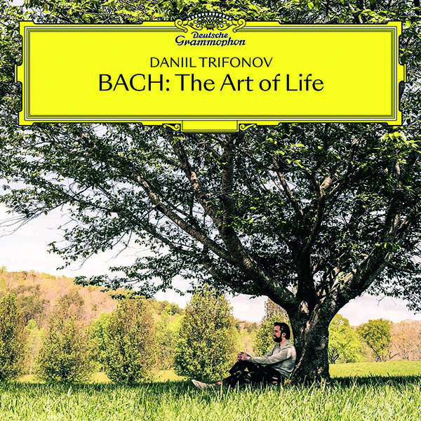 Daniil Trifonov, Johann Sebastian Bach : Bach: The Art Of Life  (3xLP, Album, 180)