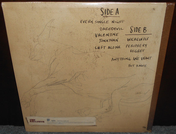 Fiona Apple : The Idler Wheel Is Wiser Than The Driver Of The Screw And Whipping Cords Will Serve You More Than Ropes Will Ever Do (LP, Album, Club, RE, RP, 180)