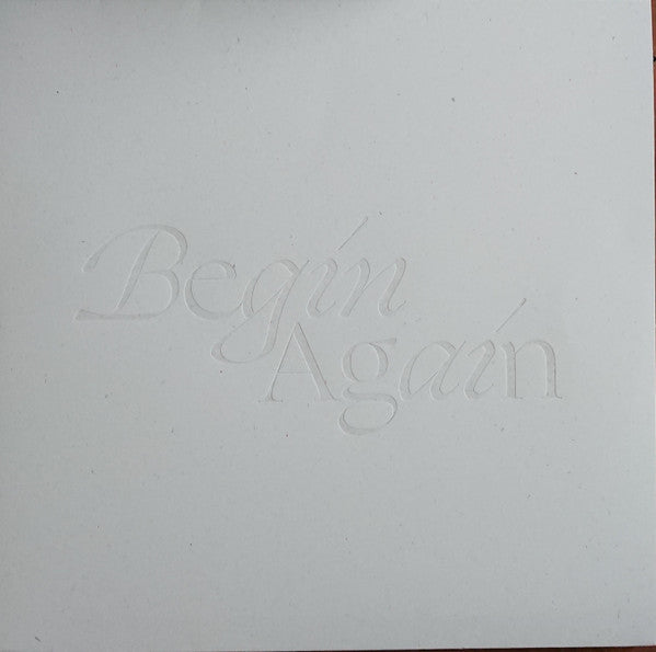 Ben Böhmer : Begin Again (2xLP, Album, Gre)