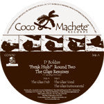 D'Boldiss : Freak Huh? Round Two (The Glass Remixes) (12")