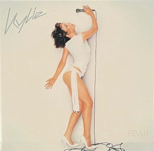 Kylie Minogue : Fever  (LP, Album, Ltd, RE, Sil)