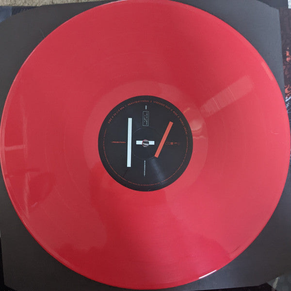 Twenty One Pilots : Blurryface (2xLP, Album, Ltd, RE, Red)