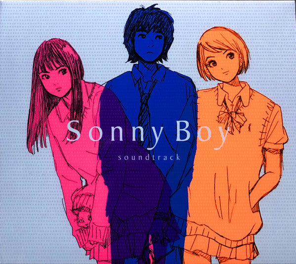 Various : Sonny Boy Soundtrack (CD, Album, Comp)