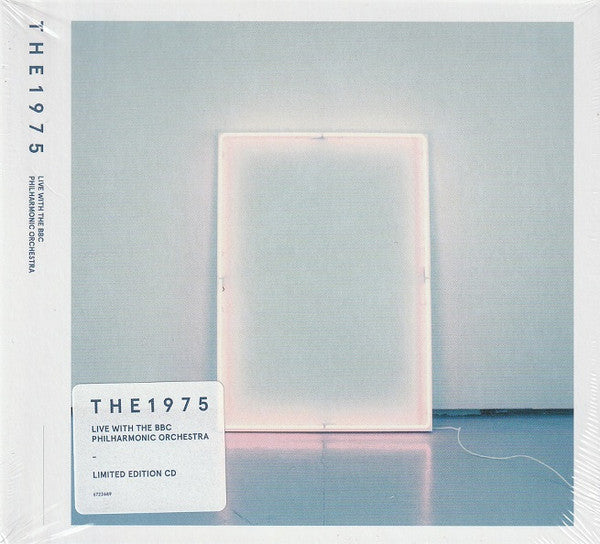 The 1975 : Live With The BBC Philharmonic Orchestra (CD, Album, Ltd)