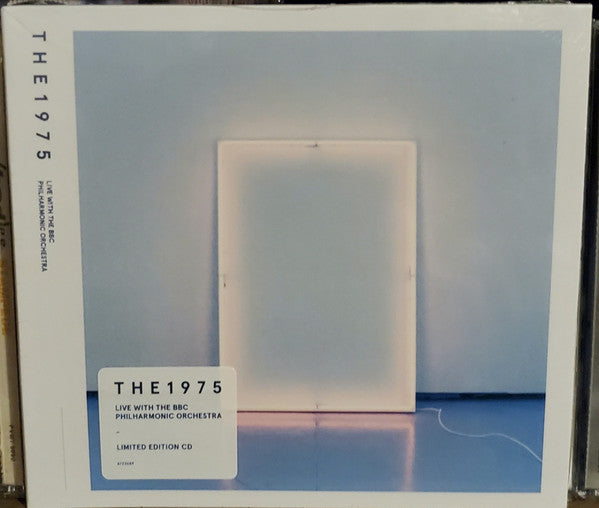 The 1975 : Live With The BBC Philharmonic Orchestra (CD, Album, Ltd)