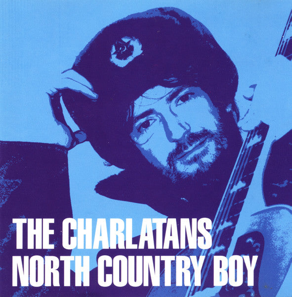 The Charlatans : North Country Boy (CD, Single)