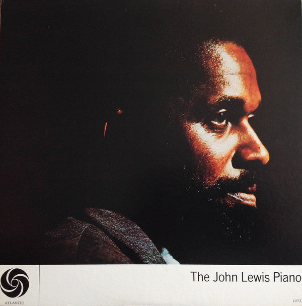 John Lewis (2) = John Lewis (2) : The John Lewis Piano = ジョン・ルイス・ピアノ (LP, Album, Mono, RE)