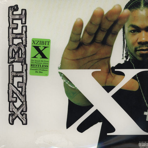 Xzibit : X (12")