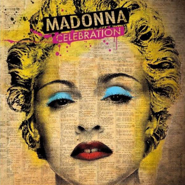 Madonna : Celebration (4xLP, Comp, RM, Gat)