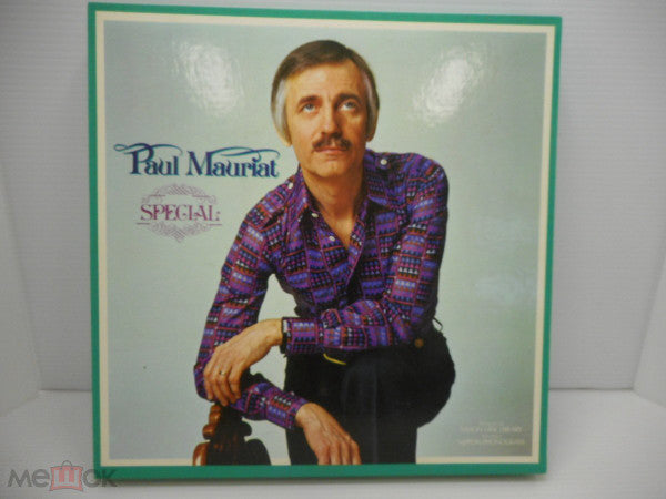 Paul Mauriat : Special (Box + 11xCass, Comp)