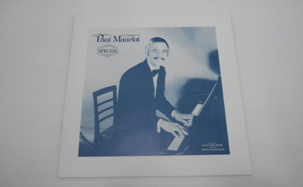 Paul Mauriat : Special (Box + 11xCass, Comp)