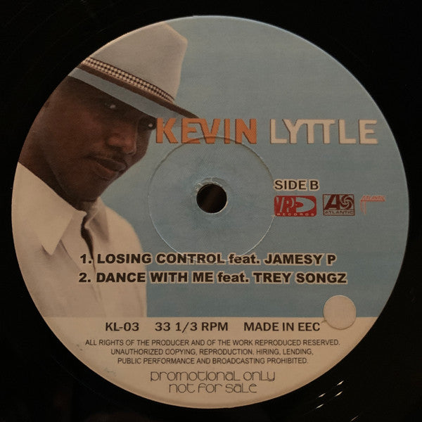 Kevin Lyttle : Away (12", Promo, Unofficial)