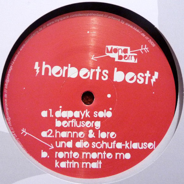 Various : Herberts Best (12")