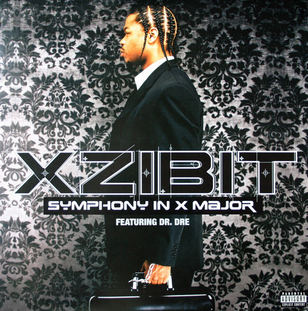 Xzibit Featuring Dr. Dre : Symphony In X Major (12")