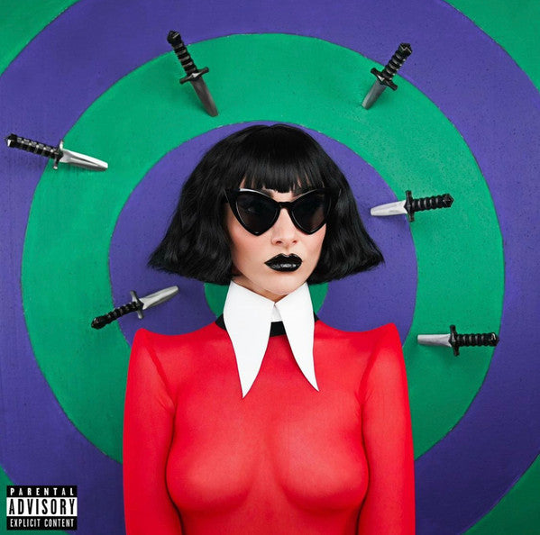 Qveen Herby : HALLOQVEEN (CD, EP, Ltd)