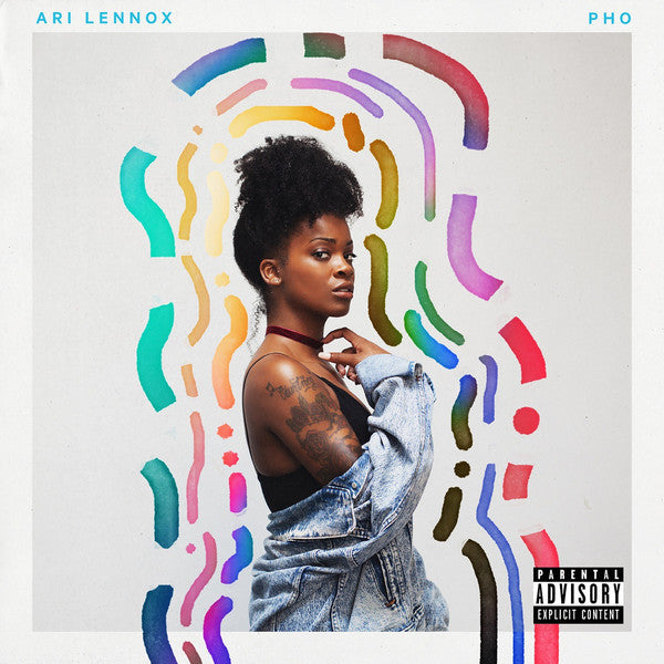 Ari Lennox : Pho (2x12", EP, Dlx, Ltd, Sea)