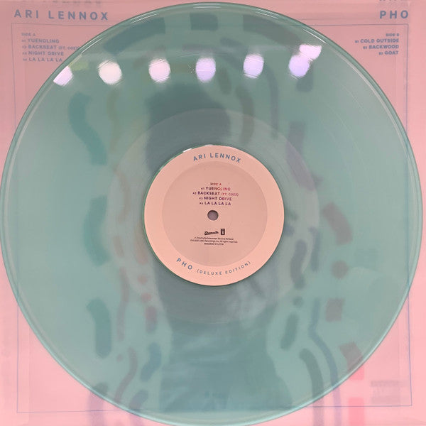 Ari Lennox : Pho (2x12", EP, Dlx, Ltd, Sea)