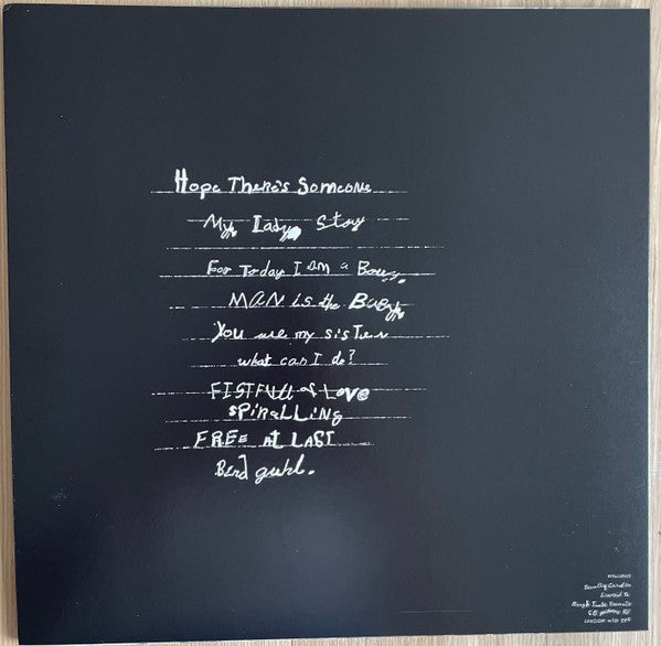 Antony And The Johnsons : I Am A Bird Now (LP, Album, RE, S/Edition, Gre)