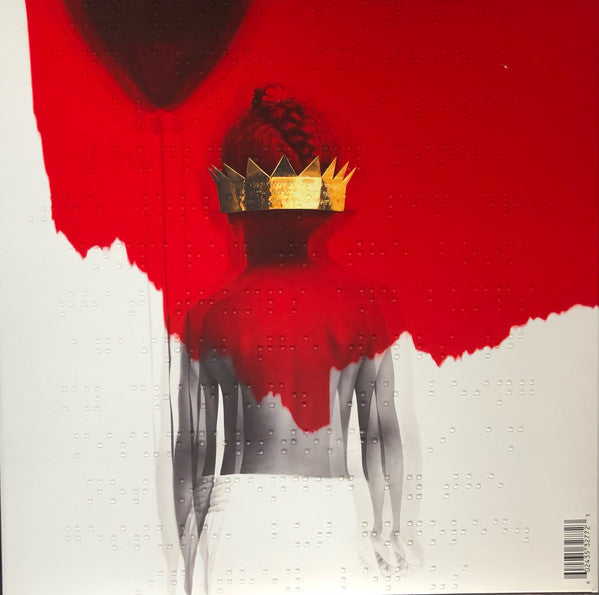 Rihanna : Anti (Box, Ltd + 2xLP, Album, Dlx, RE, Red)