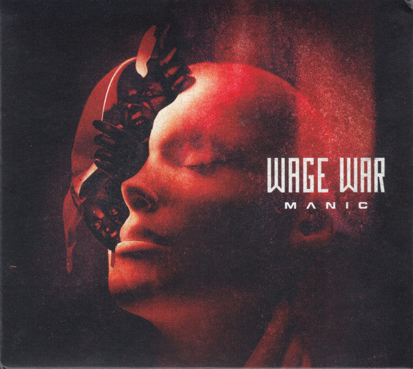 Wage War : Manic (CD, Album)