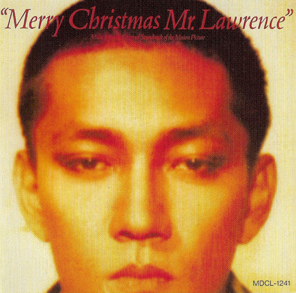 Ryuichi Sakamoto : Merry Christmas Mr. Lawrence (CD, Album, RE)