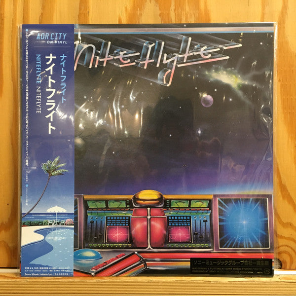 Niteflyte : Niteflyte (LP, Ltd, RE)