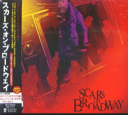 Scars On Broadway : Scars On Broadway (CD, Album, Enh, Dig)