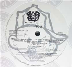 Various : You (12", Promo)