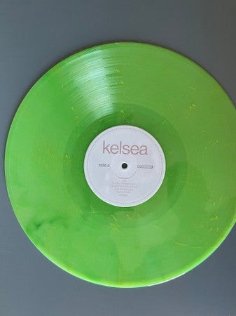 Kelsea Ballerini : Kelsea (LP, Album, Ltd, Gre)