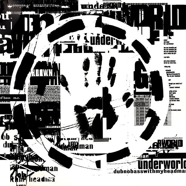 Underworld : Dubnobasswithmyheadman (2xLP, Album, RE, RM, 160)