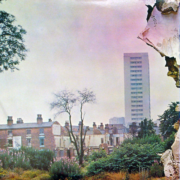 Led Zeppelin = Led Zeppelin : IV = レッド・ツェッペリン IV (LP, Album, RE,  No)