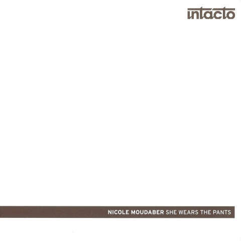 Nicole Moudaber : She Wears The Pants (12")