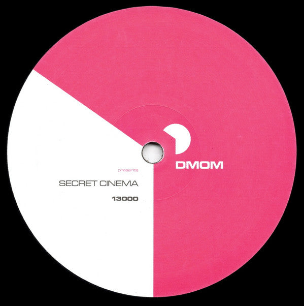 Secret Cinema : 13000 (12")