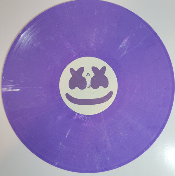 Marshmello (2) : Shockwave (LP, Album, Ltd, Pur)