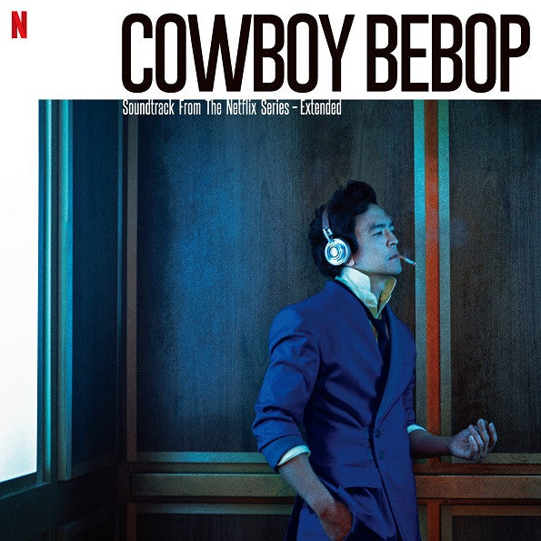 Yoko Kanno & The Seatbelts : Cowboy Bebop: Soundtrack From The Netflix Series - Extended (CD, Album)