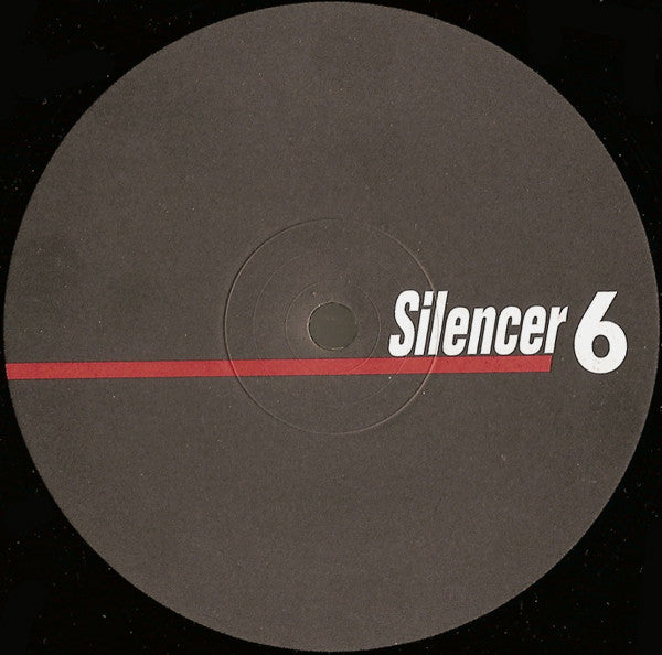 Kotai + Mo : Silencer (12")