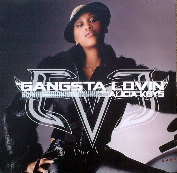 Eve (2) Featuring Alicia Keys : Gangsta Lovin' (12")