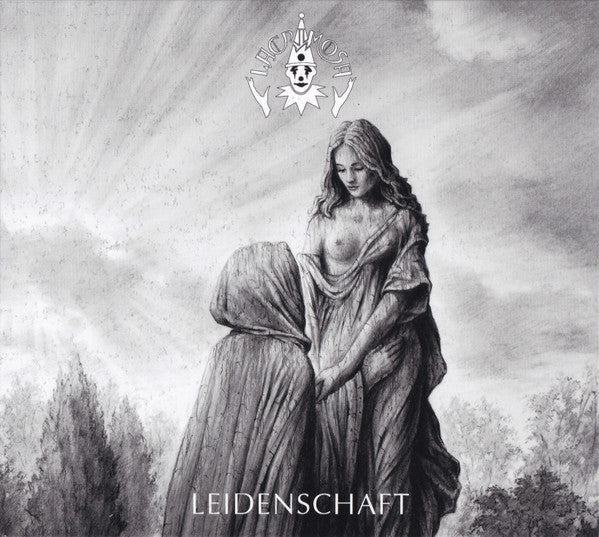 Lacrimosa : Leidenschaft (CD, Album)