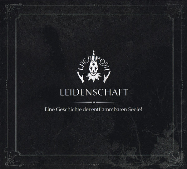 Lacrimosa : Leidenschaft (CD, Album)