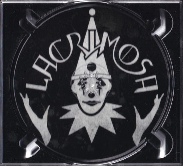 Lacrimosa : Leidenschaft (CD, Album)