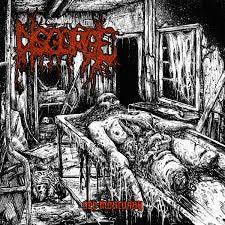 Disgorge (2) : Old Mortuary (CD, Comp)