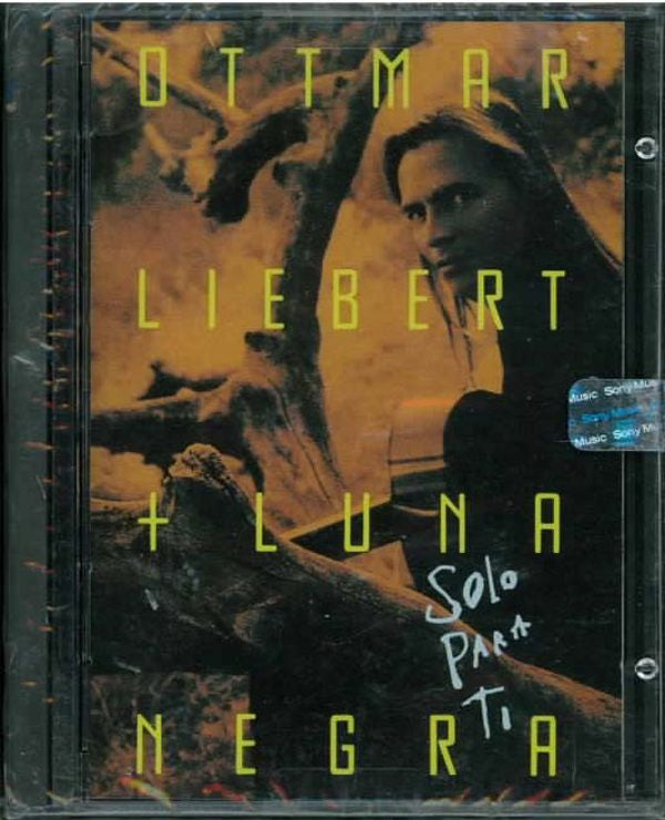 Ottmar Liebert + Luna Negra* : Solo Para Ti (MD, Album)