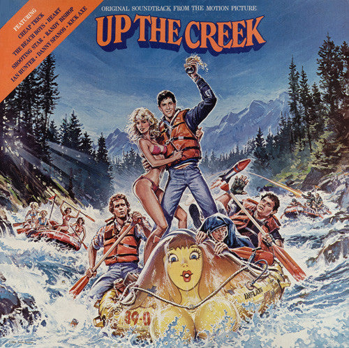 Various : Up The Creek - Original Soundtrack From The Motion Picture (LP, Comp)