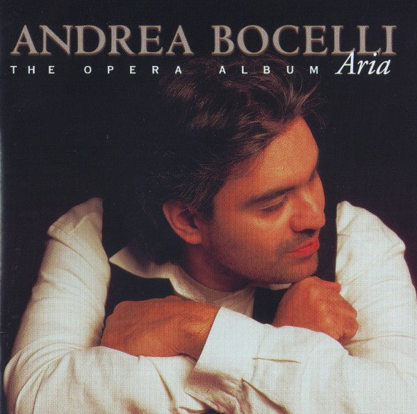 Andrea Bocelli : Aria · The Opera Album (CD, Album)