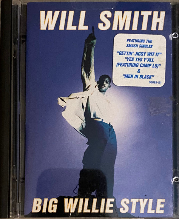 Will Smith : Big Willie Style (MD, Album)