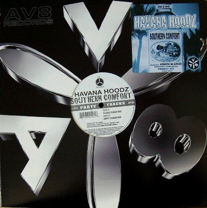 Havana Hoodz : Southern Comfort (12")