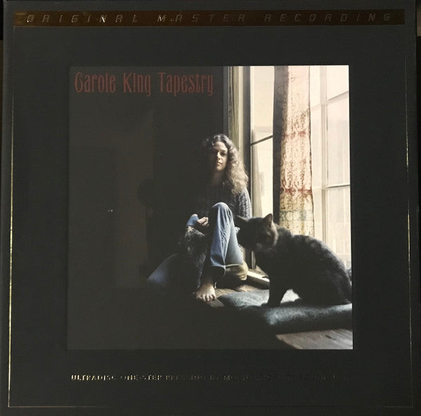 Carole King : Tapestry (2x12", Album, Ltd, Num, RE, RM, 180 + Box)