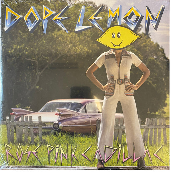 Dope Lemon : Rose Pink Cadillac (2xLP, Ltd, Pic, Pho)