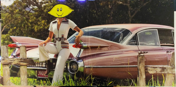 Dope Lemon : Rose Pink Cadillac (2xLP, Ltd, Pic, Pho)