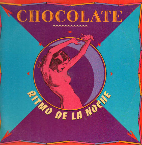 Chocolate : Ritmo De La Noche (12")